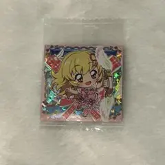 じ*り様 アイカツ！ シールウエハース 星宮いちご SAR