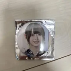 乃木坂46 真夏のドリームくじ2021　缶バッジ　弓木奈於