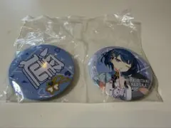 プロセカ 桐谷遥 ラッキーくじ F賞 缶バッチセット