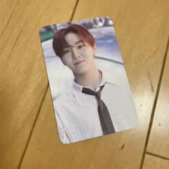 ヘンガレ Koren4u 特典 トレカ スングァン