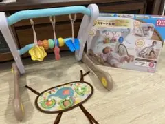 スマート知育　ジム＆ウォーカー