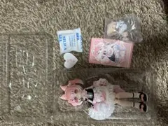 異象重構 桜画集 1/12 BJDドール お腹に色移りあり・服を着せれば隠れます