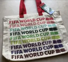 FIFA World Cup 2026 トートバッグ