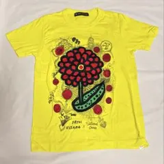 24時間テレビ　草間彌生×大野智(嵐)デザイン チャリTシャツ SSサイズ