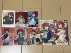 あんさんぶるスターズ あんスタ 朱桜司 カードセット