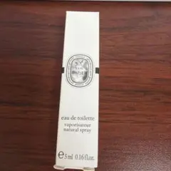 diptyque L'EAU PAPIER オードトワレ 5mlのサムネイル