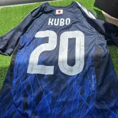 Y-3 サッカー日本代表ユニフォーム 久保建英 10番 - メルカリ