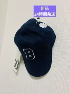 Bibiy. B CLUB CAP ピンク ポップアップ 帽子 限定色 - メルカリ