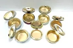 25I11-124 カネボウ ミラノコレクション 空箱 7個セット まとめ売り