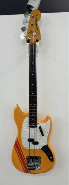 熱気バサラさん専用 Fender フェンダー MG69-BECK ムスタング - メルカリ
