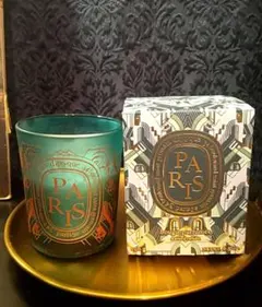 diptyque キャンドル SHANGHAI - メルカリ