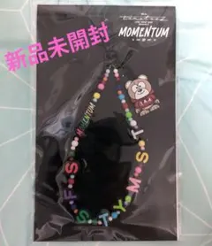 timelesz LIVE TOUR 2026 会場限定ストラップ
