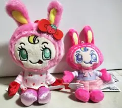 ナルミヤキャラクターズ マスコット