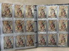 18枚ドラゴンボールダイバーズ　配布　超サイヤ人　孫悟空 PR SDVP-030