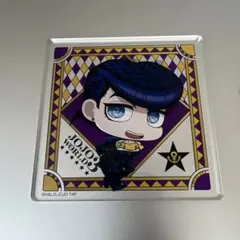 ジョジョワールド3 アクリルコースター 仗助