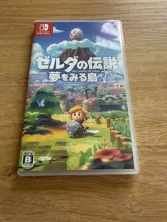 ゼルダの伝説 夢をみる島 Nintendo Switch