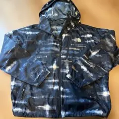 The North Face フラッシュジャケット NAVY 95