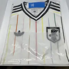 サッカー日本代表 アウェイユニフォーム 半袖 オーセンティック 塩貝健