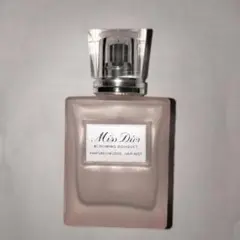 空き瓶　Miss Dior Blooming Bouquet ヘアミスト