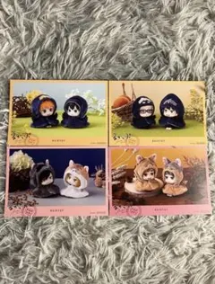 美品 るかっぷ 5周年全国ツアー 入場特典 ハイキュー　ポストカード 全種セット