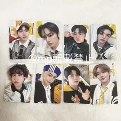straykids toyworld 完全生産限定盤 トレカ 封入 ②