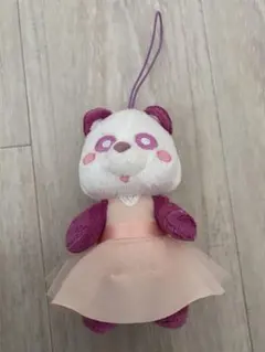 AAA え〜パンダ　紫