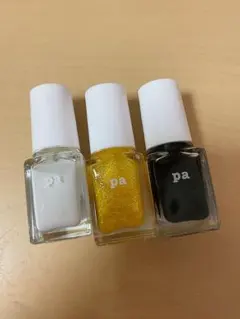pa プレミアム　ネイル　マニキュア