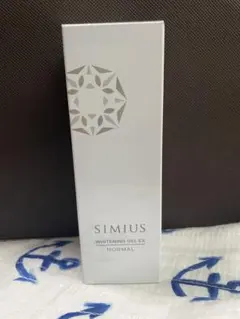 新品未開封 シミウス 薬用ホワイトニングジェルEX