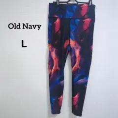 Old Navy 美品 ハイライズレギンス L ヨガパンツ