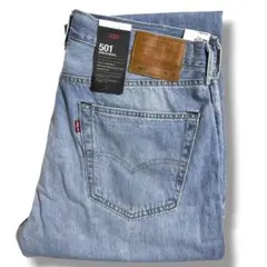 LEVI’S PREMIUM 赤耳 デニムパンツ ビッグE ジーンズ 36×32のサムネイル