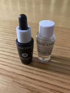 ランコム ジェニフィックアルティメセラム クラリフィックデュアルエッセンスローシ