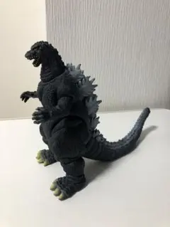 ゴジラ ソフビ 1998年代 塗装済み 台座付き ゴジラ ソフビ 1998年代 塗装済み 台座付き Yahoo!オークション