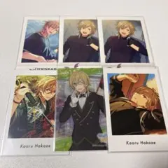 あんスタ 羽風薫 ぱしゃっつ ぱしゃこれ クリアカード