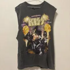 MOSCHINO モスキーノ スポンジボブ チェーン付 タンクトップ