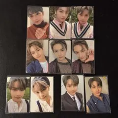 SEVENTEEN セブチ ジュン an ode トレカ セット ベレー帽