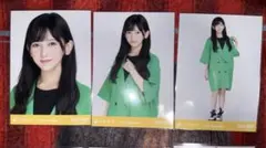 乃木坂46 池田瑛紗 サマージャケット コンプ