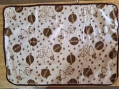 毛布キャラクター