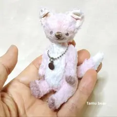 くまさんぬいぐるみ tamikuma アーティストベア - メルカリ