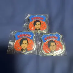 SHOKICHI ピンバッジ　セット