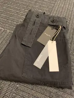 新品 ONE GRAVITY BEAMS別注 カーゴ オーバーオール Sサイズ