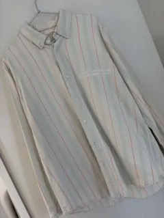 ☆ZARA☆ストライプ柄 シャツ☆