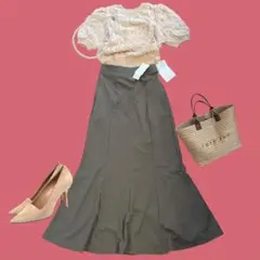 華やかセットアップ　コーデ売り　まとめ売り　レディース服　タグ付き　上品コーデ