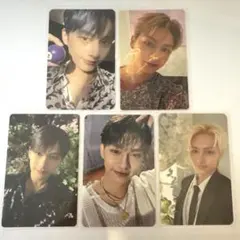 SEVENTEEN ジュン　トレカ