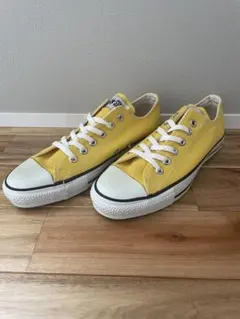 Converse All Star 90s USA製 イエロー 25.5cmのサムネイル