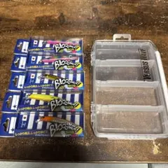 大特価　 新品ブローウィンBLOOOWIN 80S 5個セット ケース付き