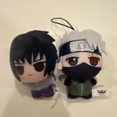 2026年最新】全5種セット ちびぐるみvol.1 「NARUTO-ナルト- 疾風伝