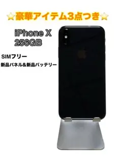 2025年最新】iPhone x 256gb バッテリー100の人気アイテム - メルカリ