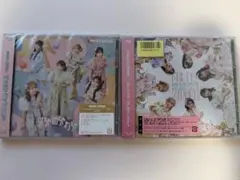 FRUITS ZIPPER CD 2枚セット