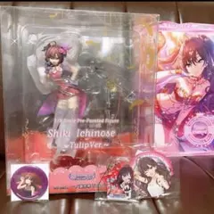 あみあみ限定特典付 一ノ瀬志希Tulip Ver. フィギュア リコルヌ