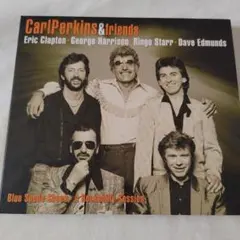 【CD】CarlPerkins&friends カールパーキンス